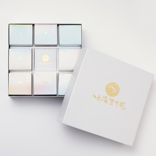宝玉米（白）：8種