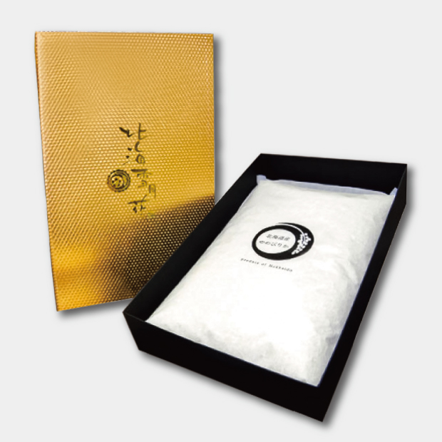 贈答米ゆめぴりか：3kg