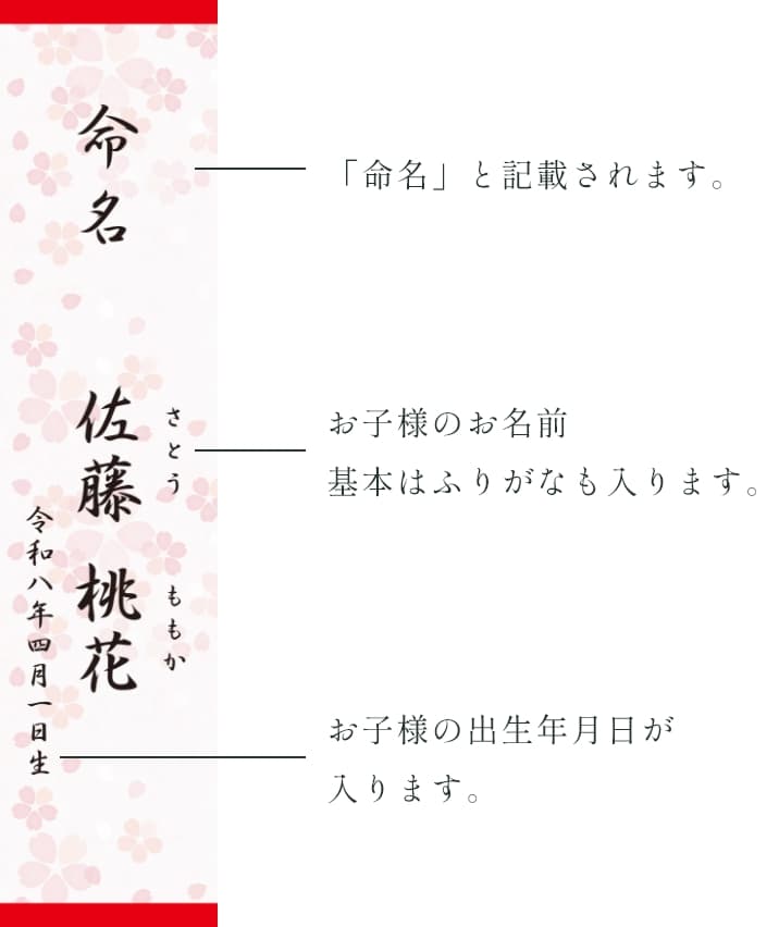命名