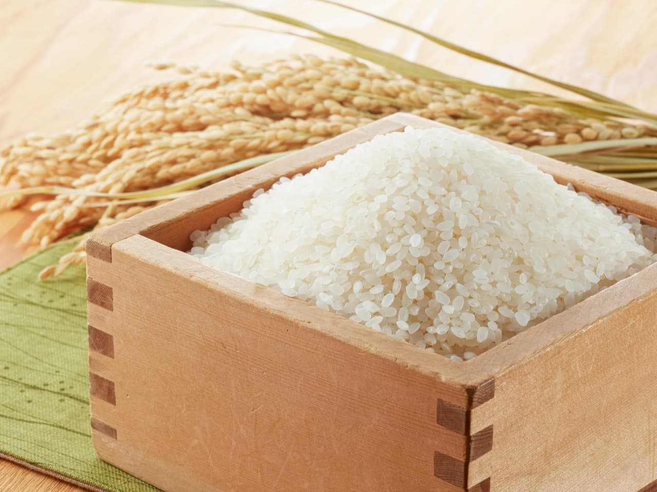 食味を左右する精米技術